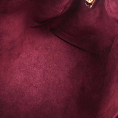 Louis Vuitton 2009 White Monogram Multicolor Courtney MM M45641