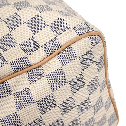 Louis Vuitton Damier Azur Speedy 30 Handbag N41533