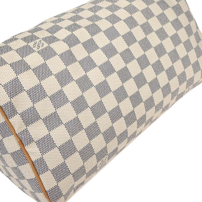 Louis Vuitton Damier Azur Speedy 30 Handbag N41533