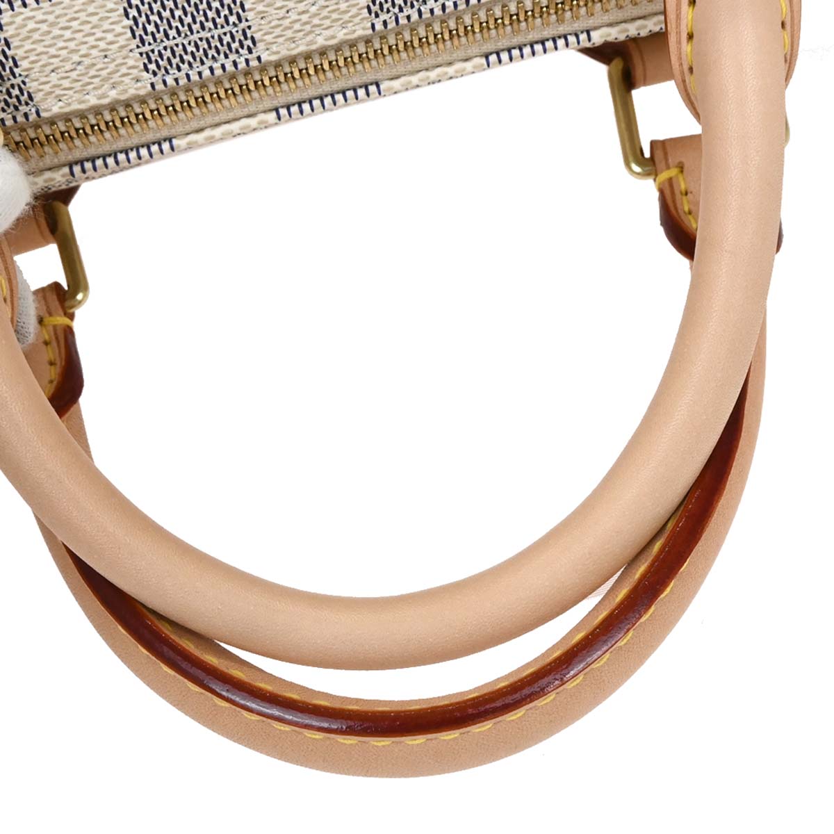 Louis Vuitton Damier Azur Speedy 30 Handbag N41533