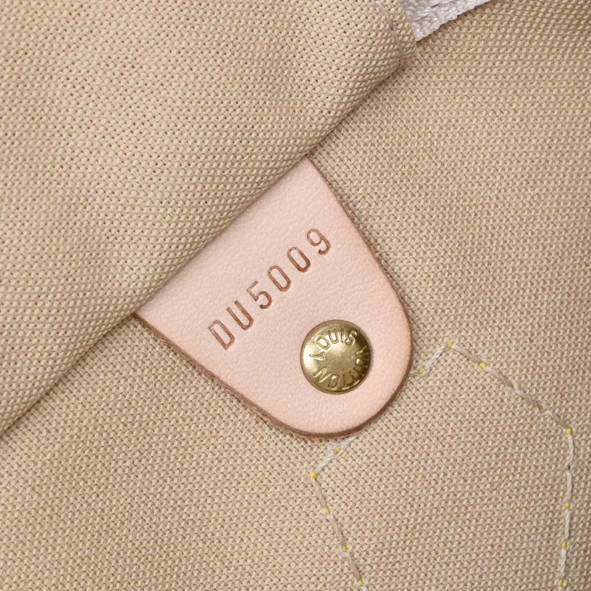 Louis Vuitton Damier Azur Speedy 30 Handbag N41533