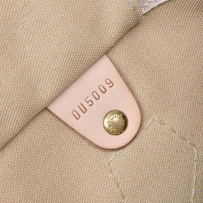 Louis Vuitton Damier Azur Speedy 30 Handbag N41533