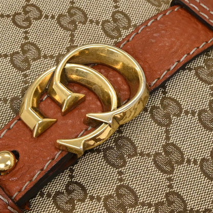 Gucci Beige GG Marmont 2way Shoulder Handbag