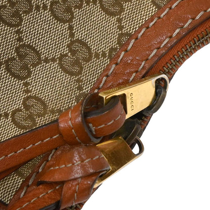 Gucci Beige GG Marmont 2way Shoulder Handbag