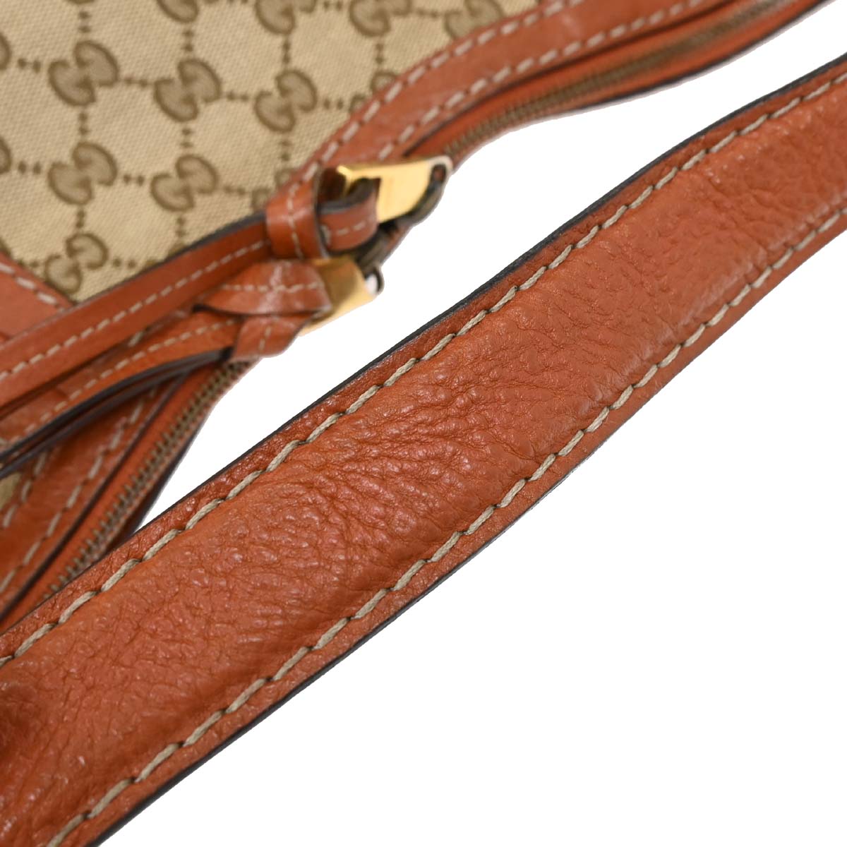 Gucci Beige GG Marmont 2way Shoulder Handbag