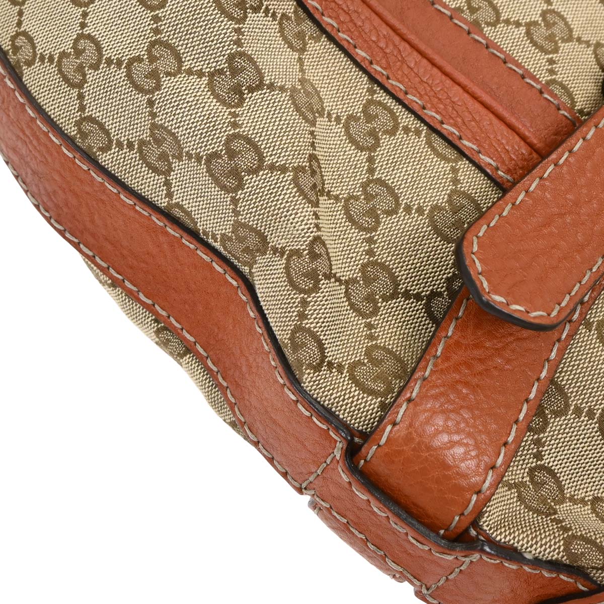 Gucci Beige GG Marmont 2way Shoulder Handbag