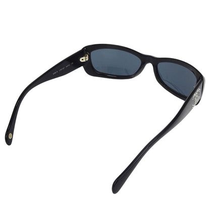 Chanel Sunglasses Eyewear Black Small Good