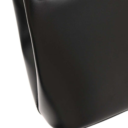 Salvatore Ferragamo Black Leather Handbag