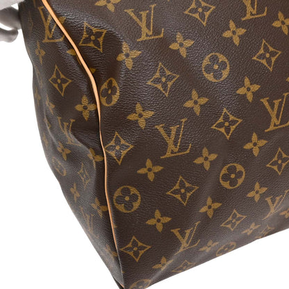 Louis Vuitton 2003 Monogram Keepall 45 Travel Duffle Handbag M41428