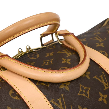 Louis Vuitton 2003 Monogram Keepall 45 Travel Duffle Handbag M41428