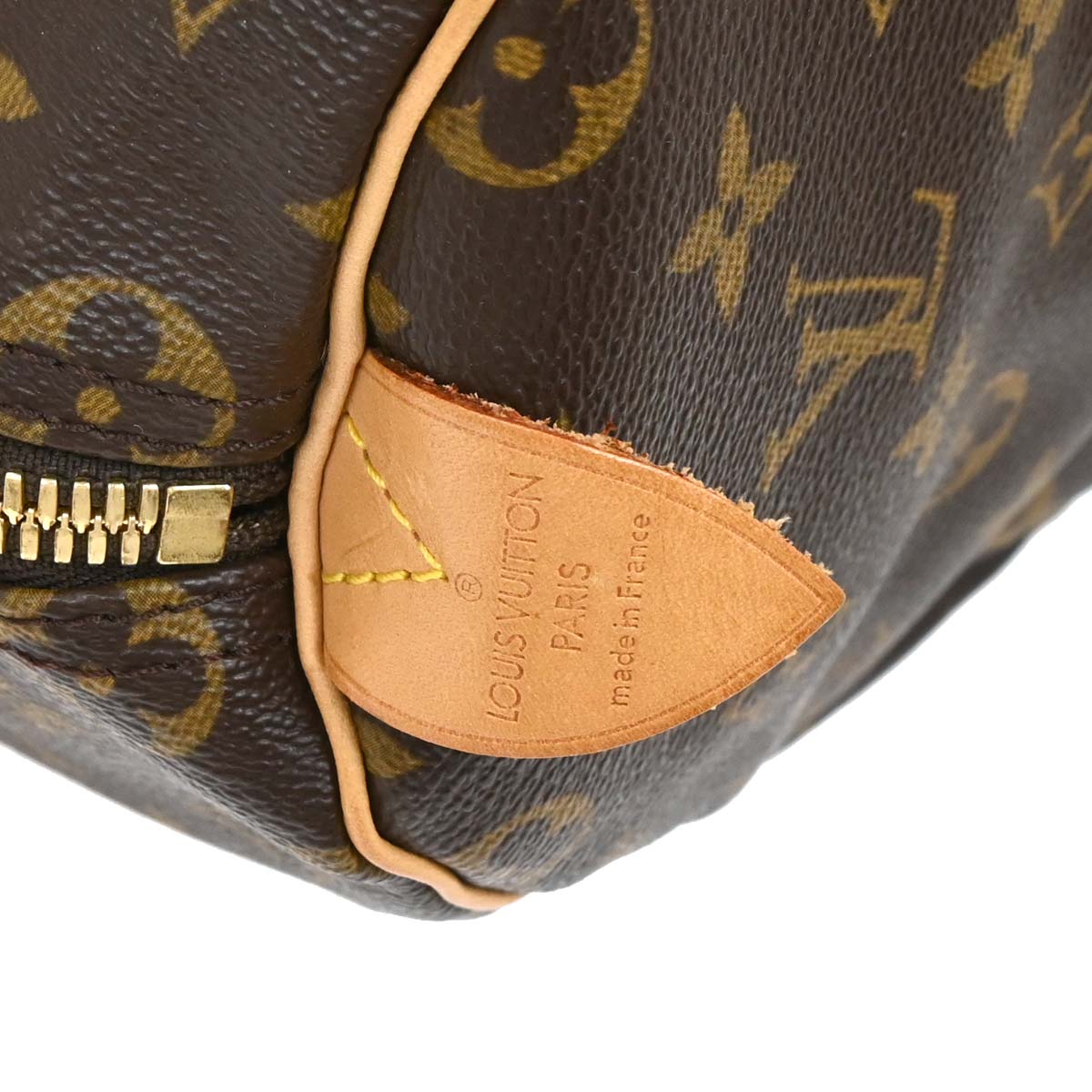 Louis Vuitton 2003 Monogram Keepall 45 Travel Duffle Handbag M41428
