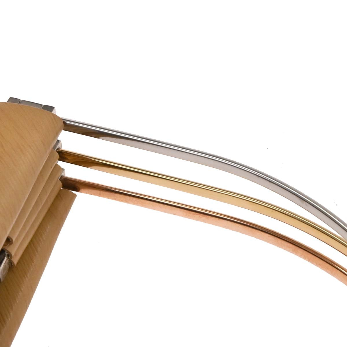 Cartier Beige Trinity Handbag