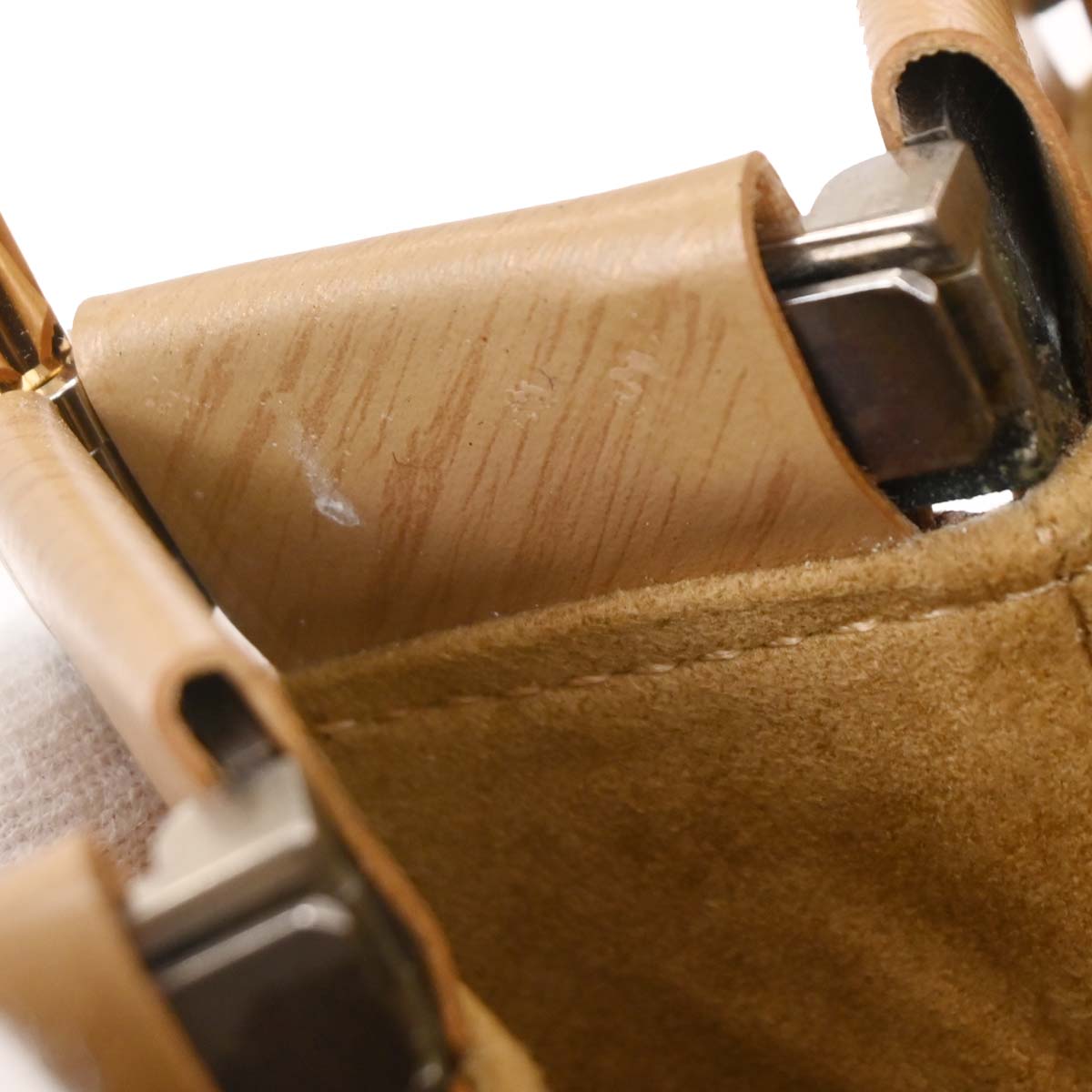 Cartier Beige Trinity Handbag