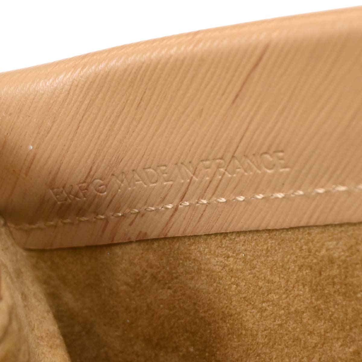 Cartier Beige Trinity Handbag