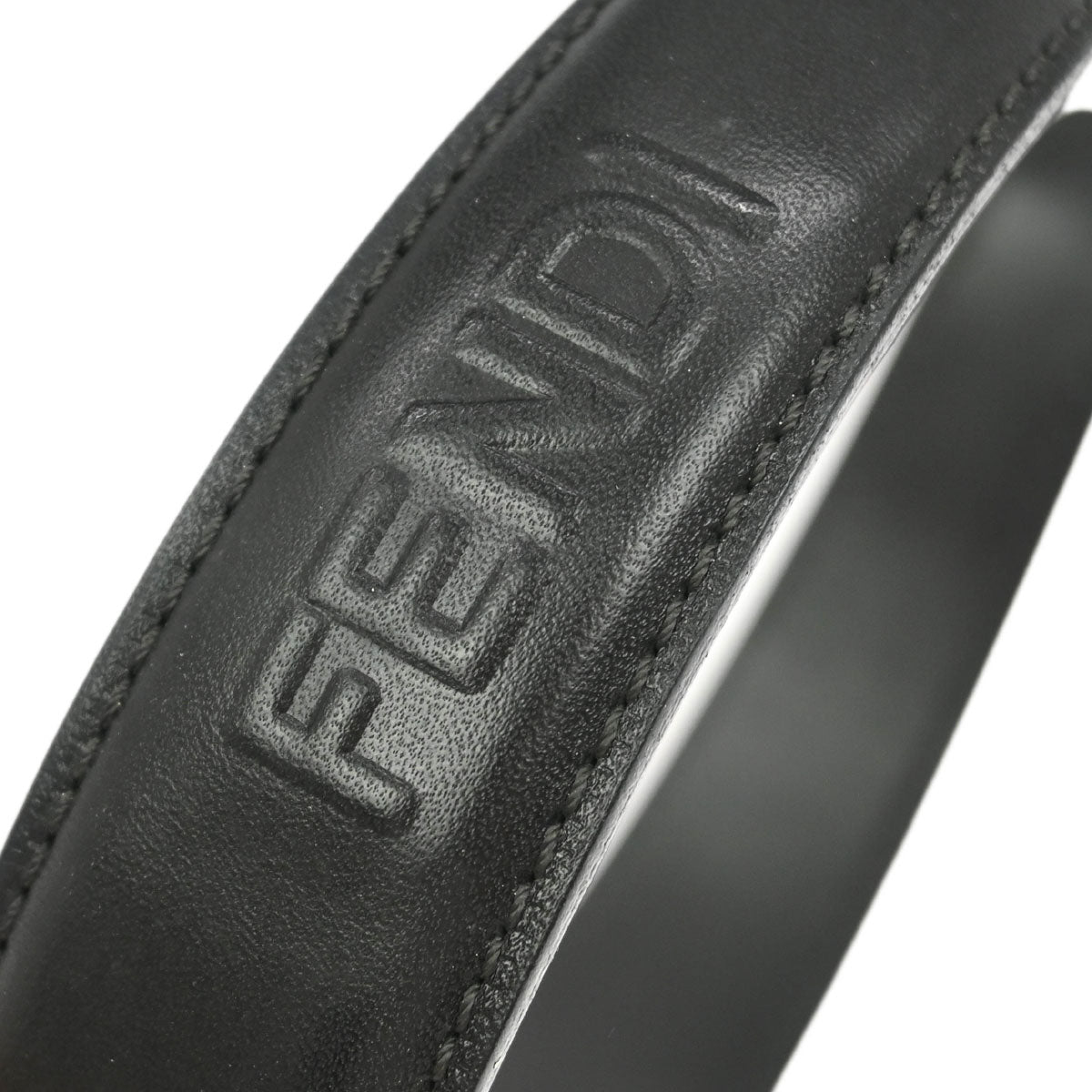 Fendi Headband Hair Accessories Black