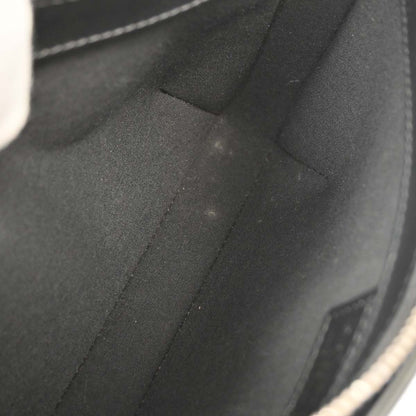 Louis Vuitton Black Monogram Mat Fowler Handbag M55142