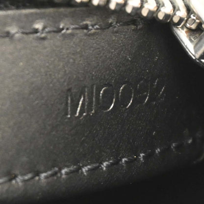 Louis Vuitton Black Monogram Mat Fowler Handbag M55142