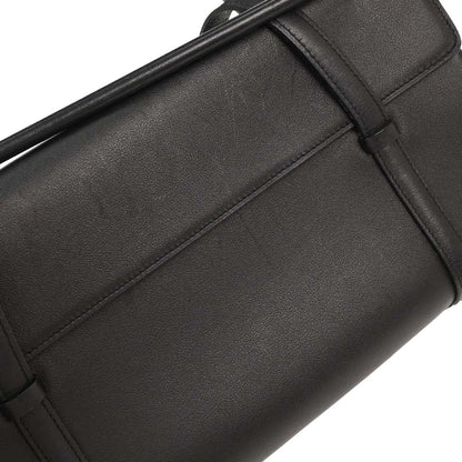 Cartier Black Cabochon Handbag