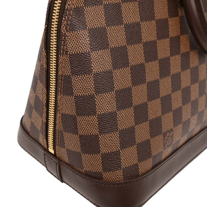 Louis Vuitton Damier Alma Handbag N51131