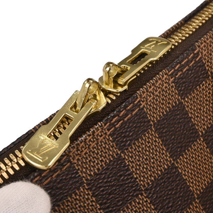 Louis Vuitton Damier Alma Handbag N51131