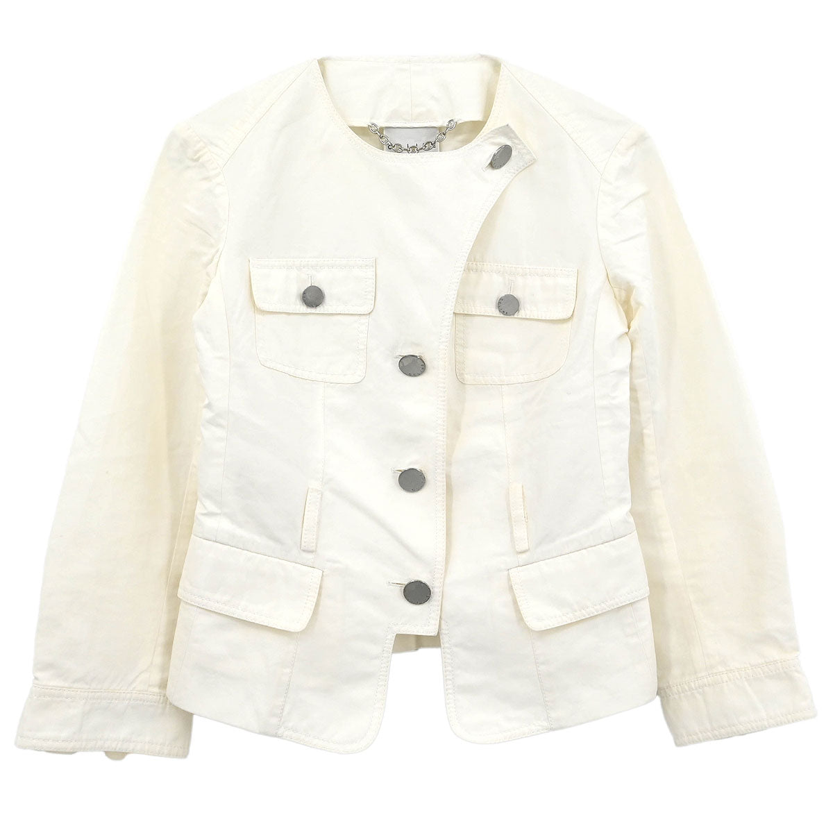 Celine Jacket White #36