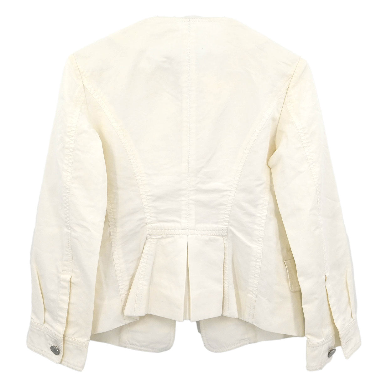 Celine Jacket White #36