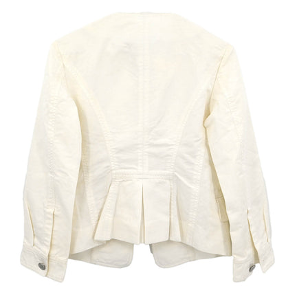 Celine Jacket White #36