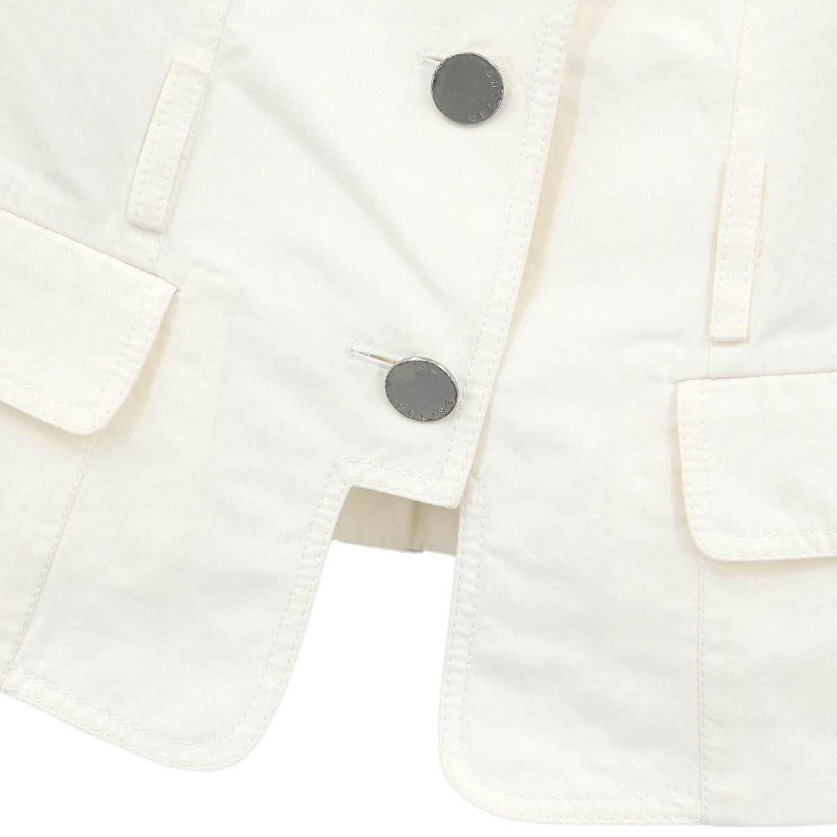 Celine Jacket White #36