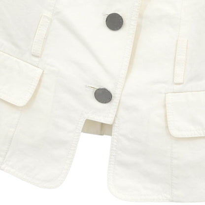 Celine Jacket White #36