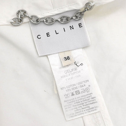 Celine Jacket White #36