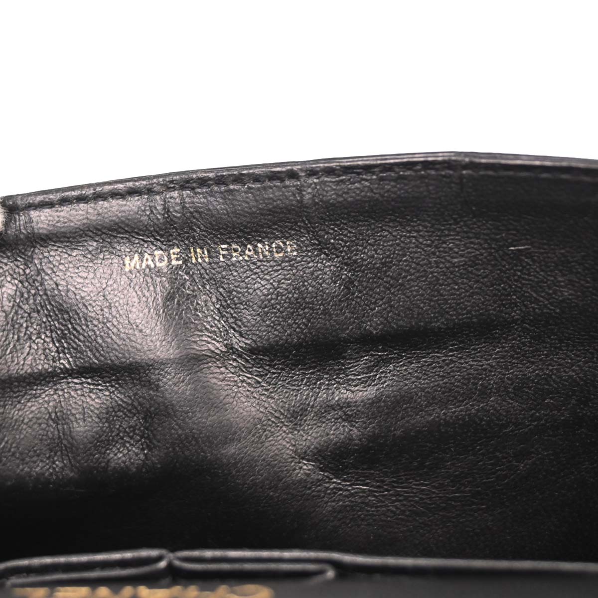 Chanel * 1986-1988 Crocodile Medium Classic Double Flap Shoulder Bag