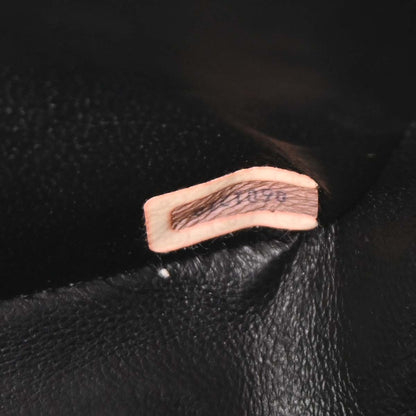 Chanel * 1986-1988 Crocodile Medium Classic Double Flap Shoulder Bag