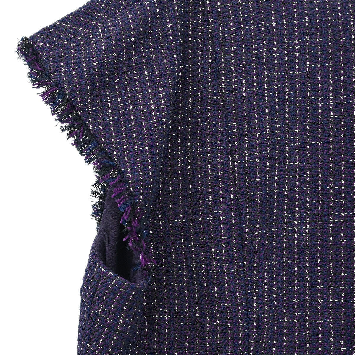 Chanel Dress Navy #46