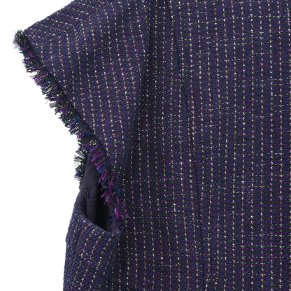 Chanel Dress Navy #46