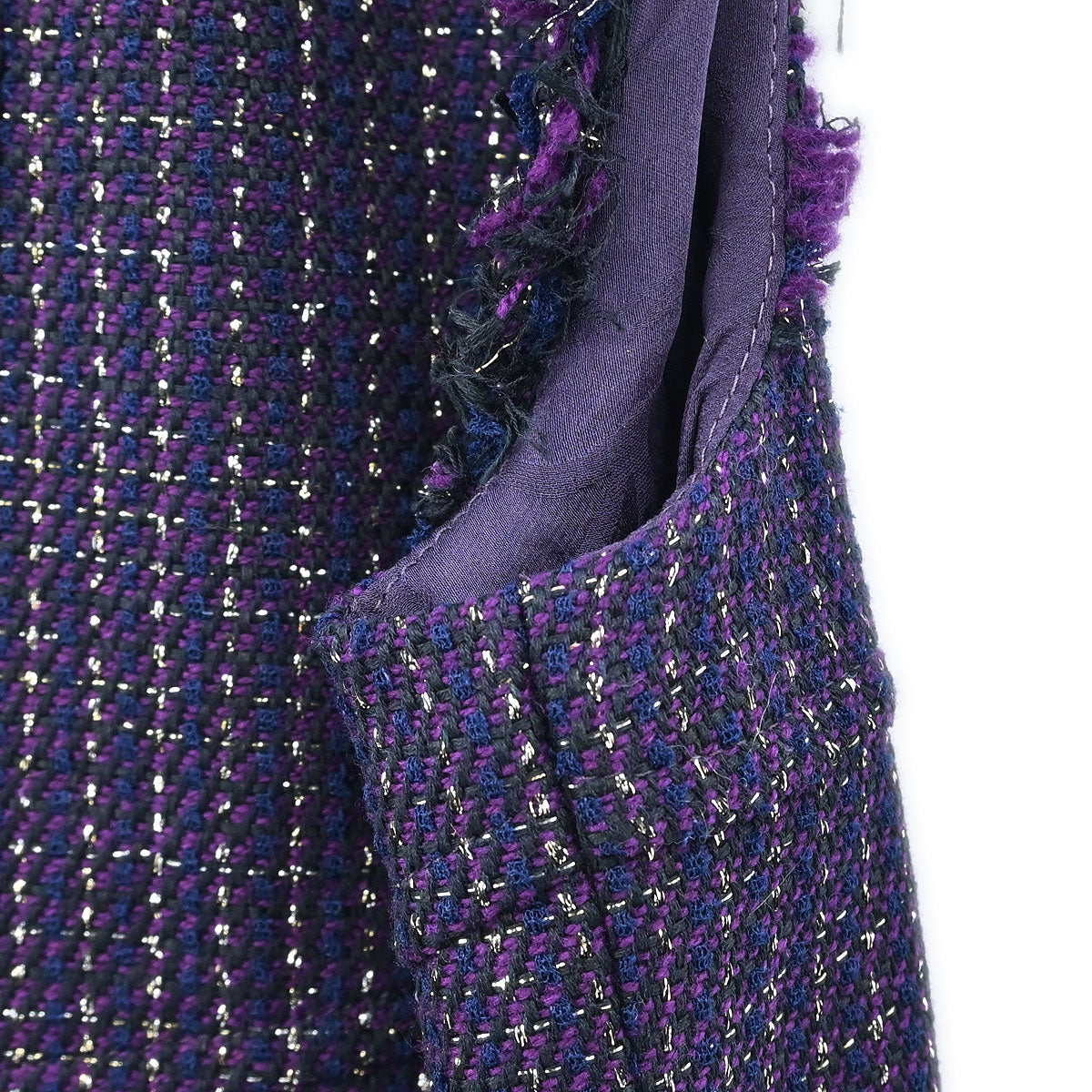 Chanel Dress Navy #46