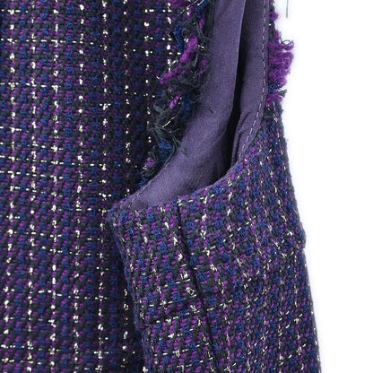 Chanel Dress Navy #46