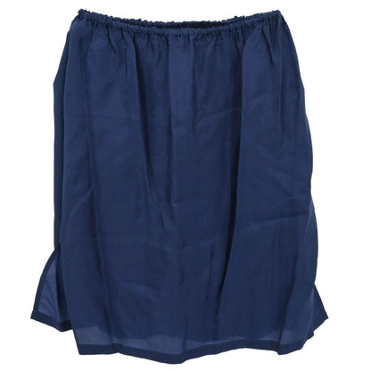 Yves Saint Laurent Setup Cardigan Dress Navy #M