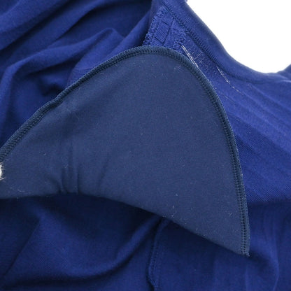 Yves Saint Laurent Setup Cardigan Dress Navy #M