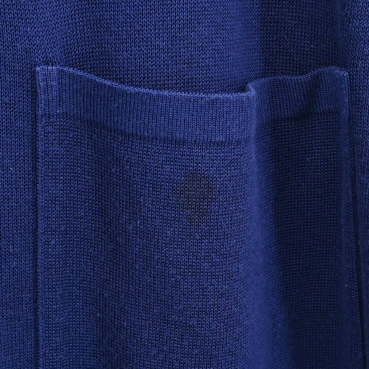 Yves Saint Laurent Setup Cardigan Dress Navy #M