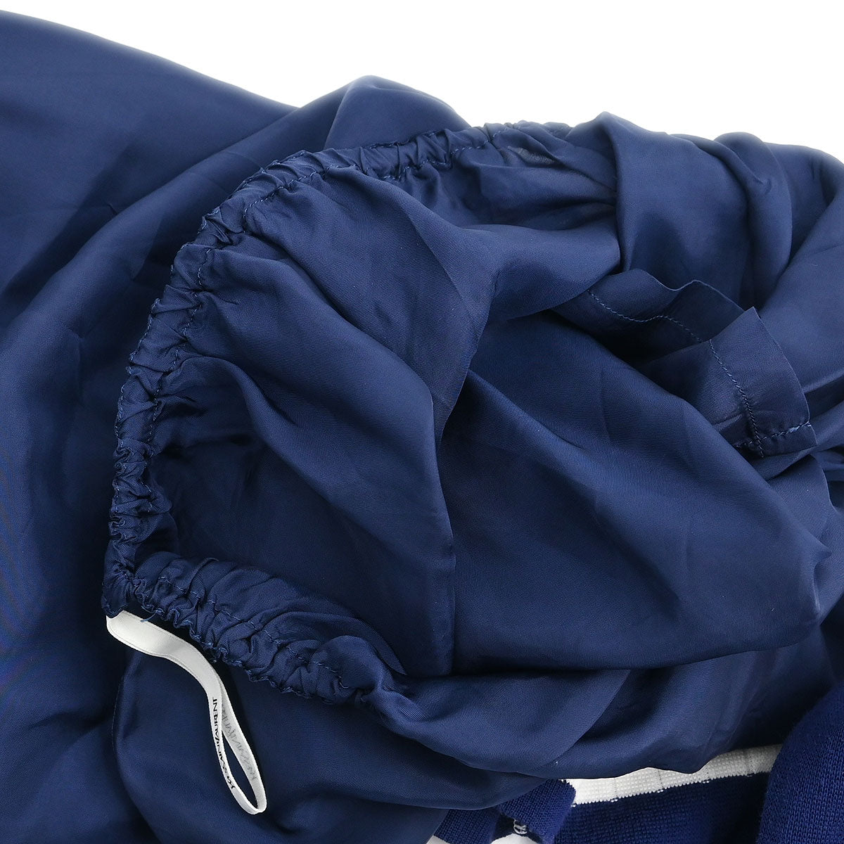 Yves Saint Laurent Setup Cardigan Dress Navy #M