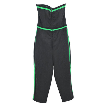 Chanel Jumpsuit Black #40