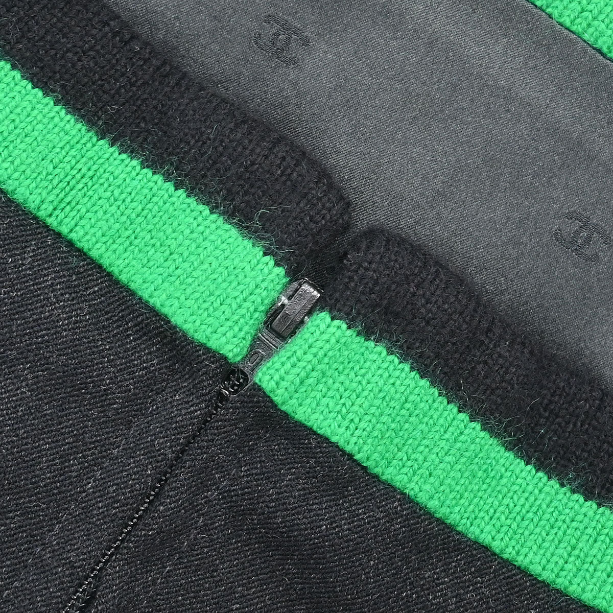 Chanel Jumpsuit Black #40