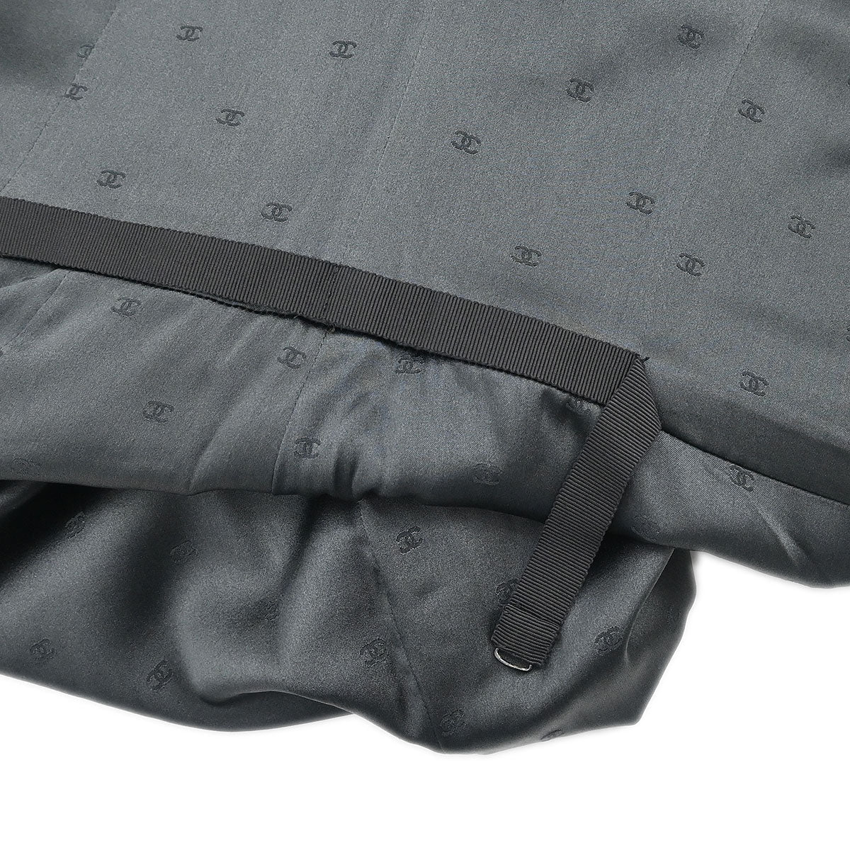 Chanel Jumpsuit Black #40