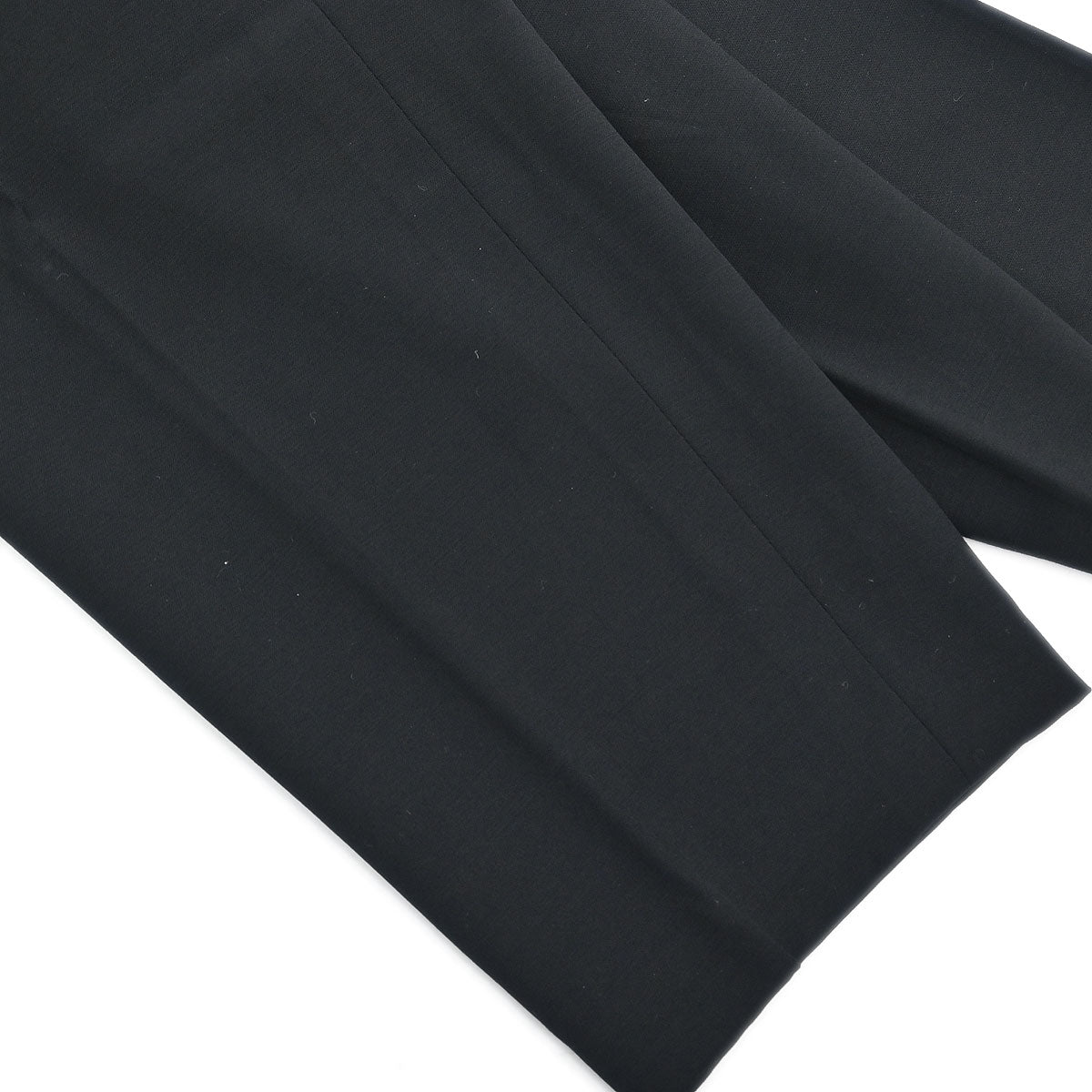 Chanel Long Pants Black #38