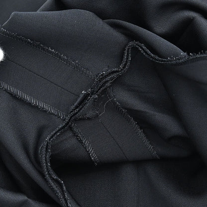 Chanel Long Pants Black #38