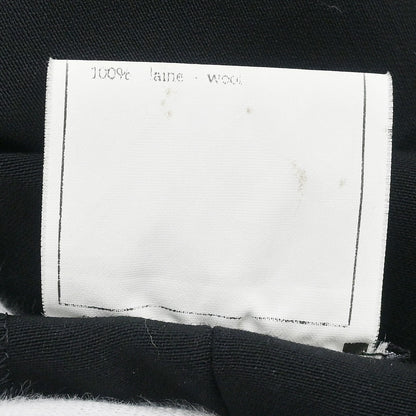 Chanel Long Pants Black #38