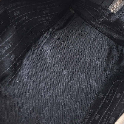 Loewe Gold Leather Amazona 28 Handbag