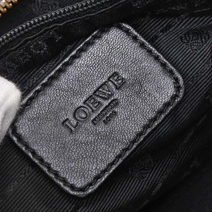 Loewe Gold Leather Amazona 28 Handbag