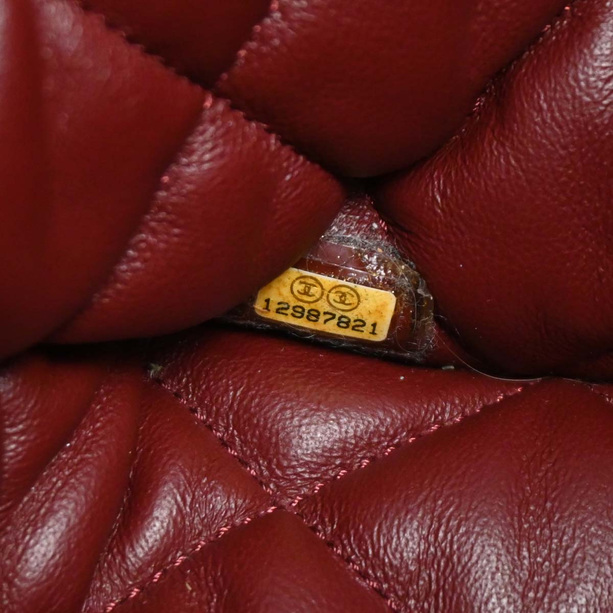 Chanel 2008-2009 Black Calfskin Coco Cocoon Tote Handbag