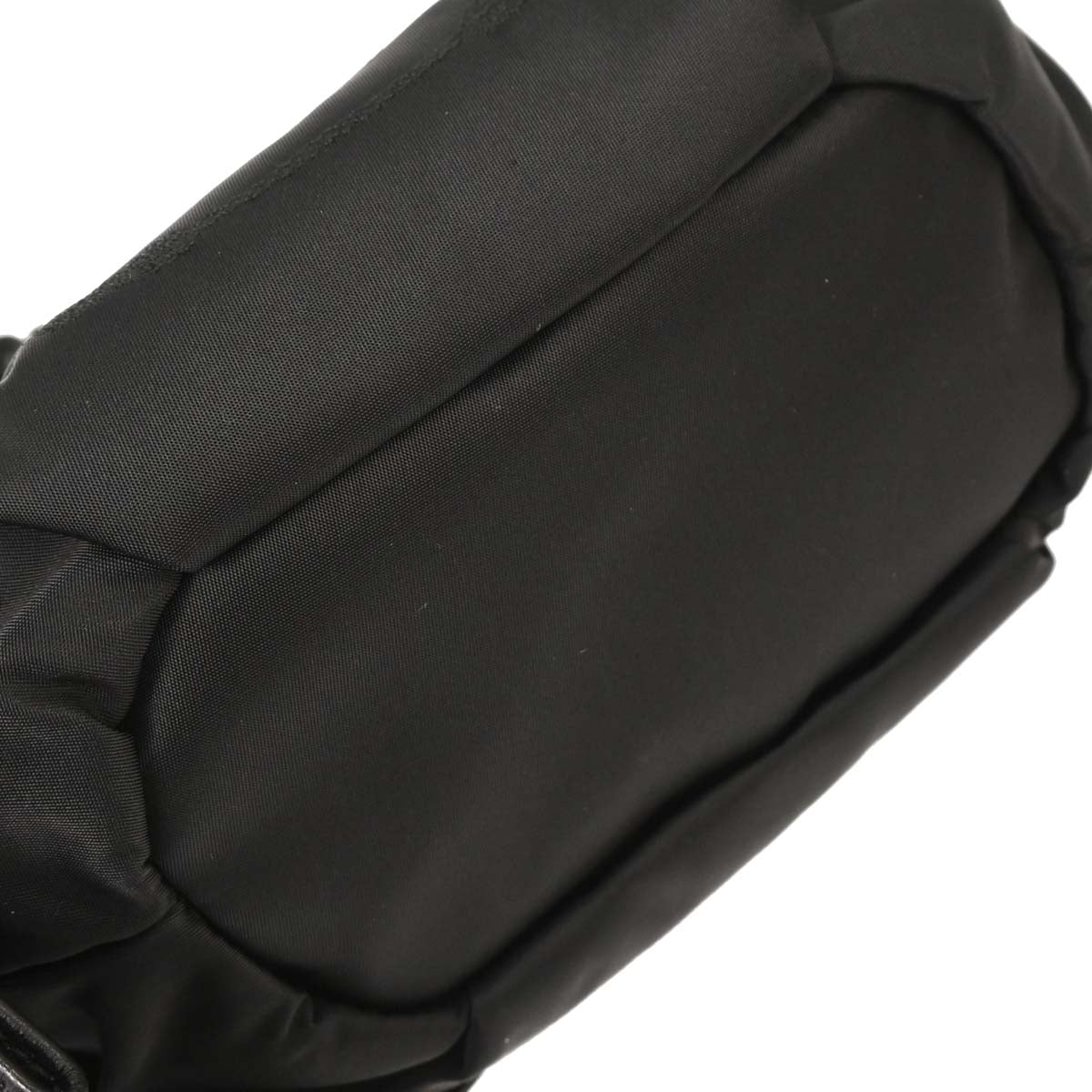 Prada Black Nylon Shoulder Bag